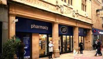Boots Pharmacy - Cambridge Cb2 3Nd