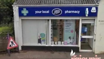 Boots Pharmacy - Carluke