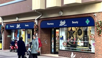 Boots Pharmacy - Christchurch Bh23 1Qb