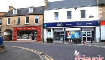 Boots Pharmacy - Dingwall