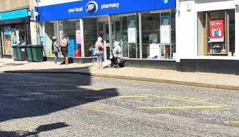 Boots Pharmacy - Dunoon