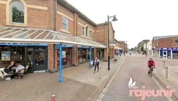 Boots Pharmacy - Eastleigh So50 5Sg