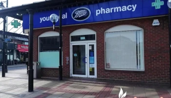 Boots Pharmacy - Eastleigh So50 9Ff