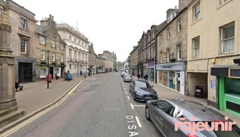 Boots Pharmacy - Forres