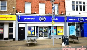Boots Pharmacy - Gainsborough Dn21 2By