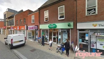 Boots Pharmacy - Huntingdon Pe29 3Aq