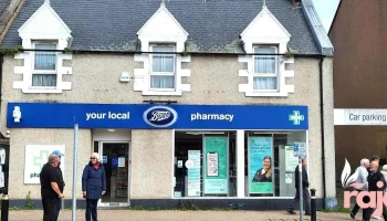 Boots Pharmacy - Invergordon