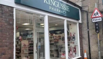 Boots Pharmacy - Kingussie
