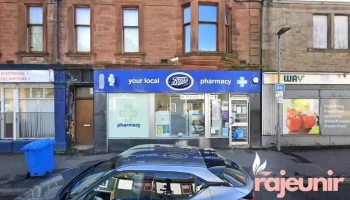 Boots Pharmacy - Lanark