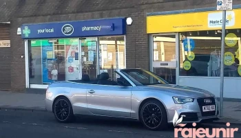 Boots Pharmacy - Larkhall