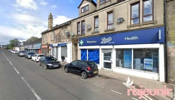 Boots Pharmacy - Larkhall