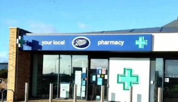 Boots Pharmacy - Leven