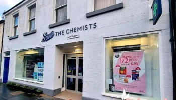 Boots Pharmacy - Linlithgow