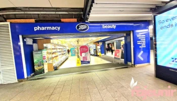 Boots Pharmacy - London Ec2M 2Ab
