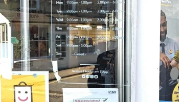 Boots Pharmacy - Minchinhampton