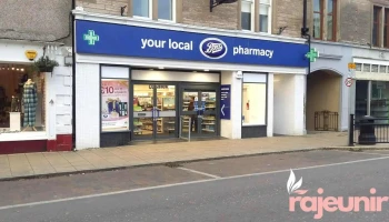 Boots Pharmacy - Nairn