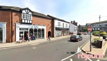 Boots Pharmacy - Nantwich Cw5 5Ln