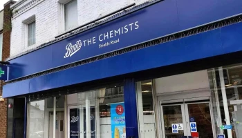 Boots Pharmacy - Newcastle Upon Tyne Ne6 1Dn
