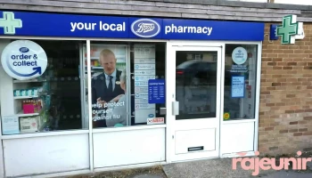 Boots Pharmacy - North Baddesley