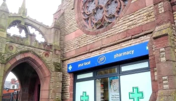 Boots Pharmacy - Orrell Park Medical Centre Trinity Church