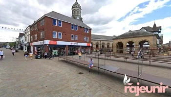 Boots Pharmacy - Pontefract Wf8 1Al