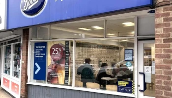 Boots Pharmacy - Rochester Me2 4Ah