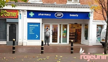 Boots Pharmacy - Rugeley Ws15 2Dt
