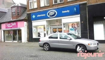 Boots Pharmacy - Saltcoats
