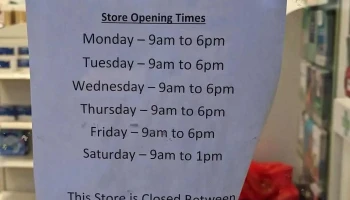 Boots Pharmacy - Shrewsbury Sy3 8Ug