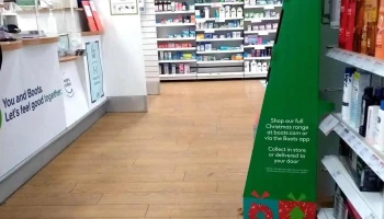 Boots Pharmacy - Syers Ln