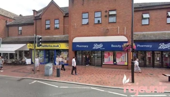 Boots Pharmacy - Tonbridge Tn9 1Sg
