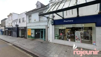 Boots Pharmacy - Torquay Tq2 5Ps