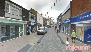 Boots Pharmacy - Uttoxeter St14 7Ht