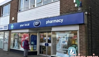 Boots Pharmacy - Winscombe Bs25 1Ag