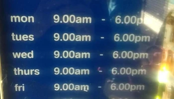 Boots Pharmacy - Witham Cm8 1Ne