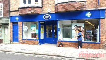 Boots - Rye Tn31 7Jf
