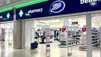 Boots - The Mall