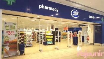 Boots - Thurrock Lakeside Shopping Centre