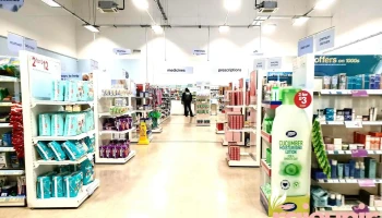 Boots - Tindale Crescent