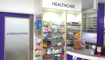 Borders Pharmacy - Galashiels