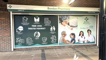 Bordon Pharmacy - Forest Centre