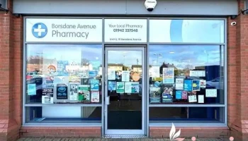 Borsdane Avenue Pharmacy - 19 Borsdane Ave