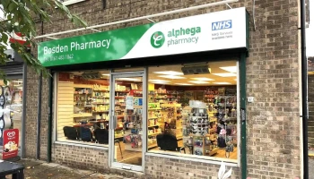 Bosden Pharmacy - Stockport Sk2 5Xt
