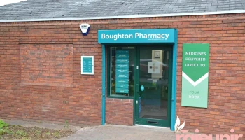 Boughton Pharmacy - Hoole Ln