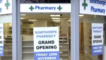 Bowthorpe Pharmacy - Bowthorpe Main Centre