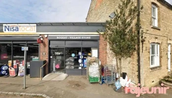 Bozeat Post Office - Bozeat