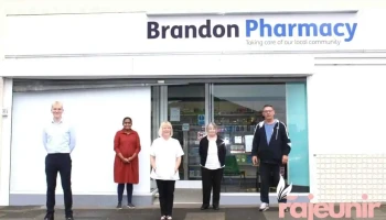 Brandon Pharmacy and vaccination clinic - 35 Commercial St