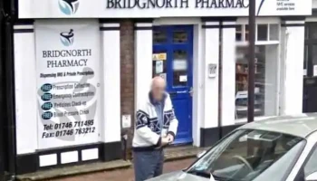 Bridgnorth Pharmacy - Bridgnorth Wv15 5Al