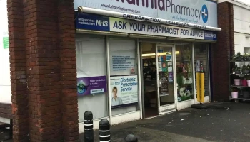 Britannia Pharmacy - 151 E Ferry Rd