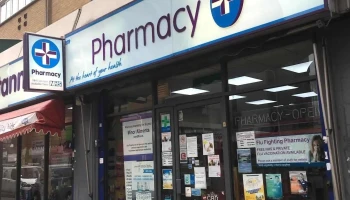 Britannia Pharmacy - 257-263